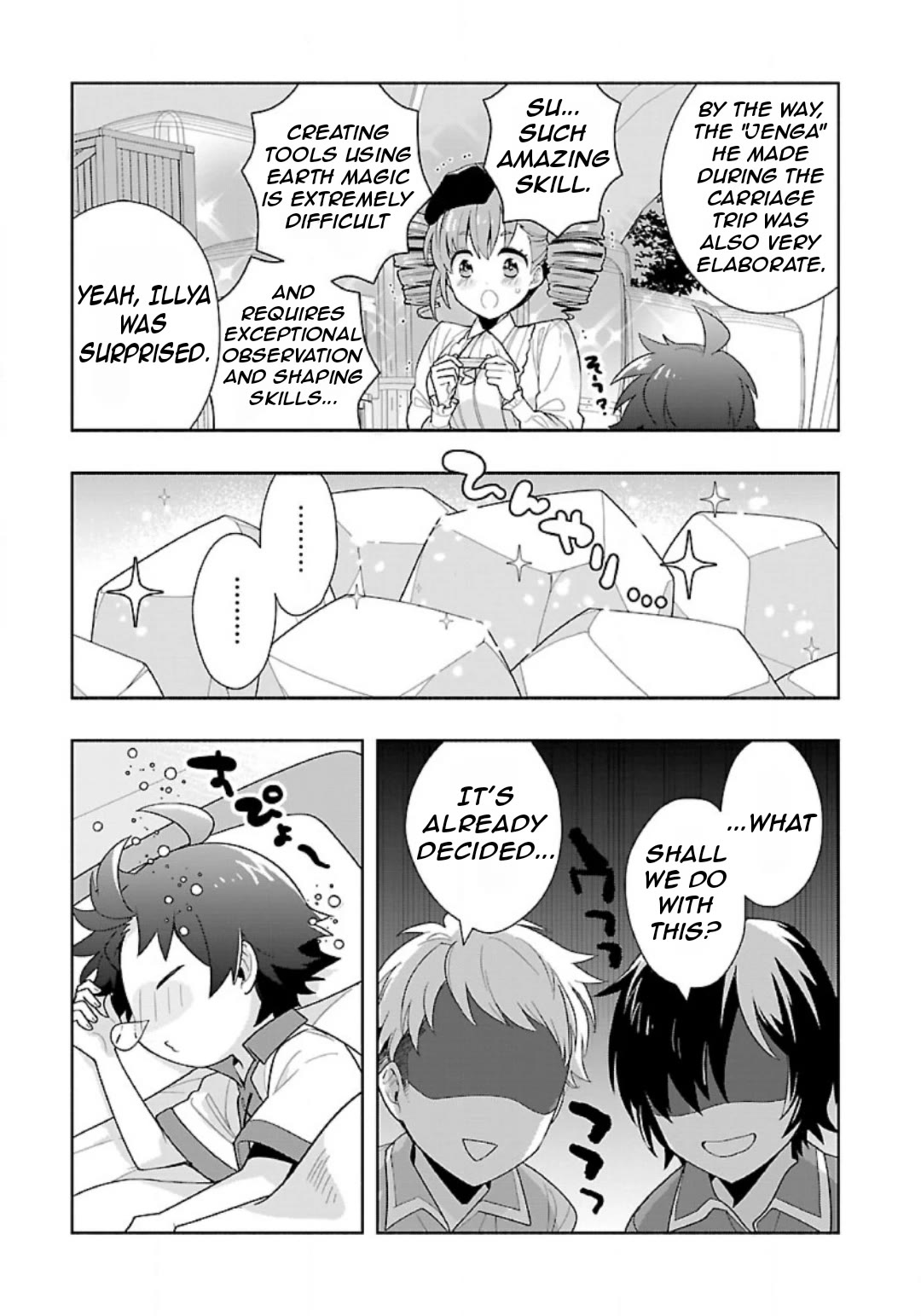 I Want to Live a Slow Life in the Countryside After Reincarnation chapter 73 page 22