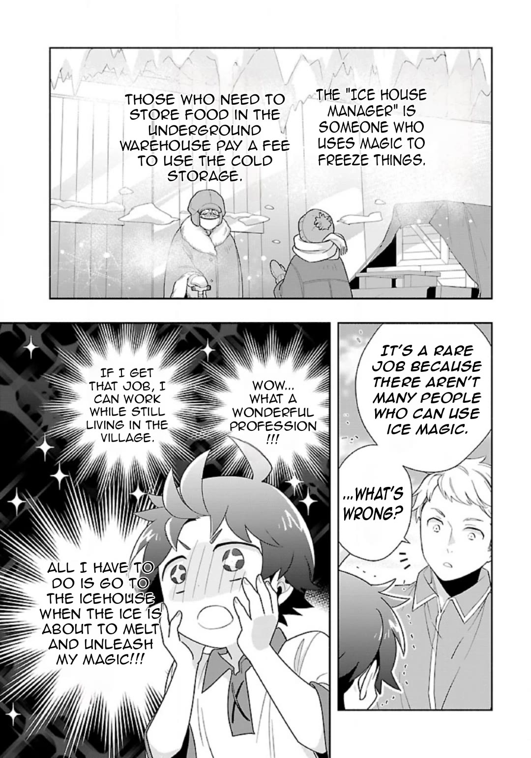 I Want to Live a Slow Life in the Countryside After Reincarnation chapter 74 page 17