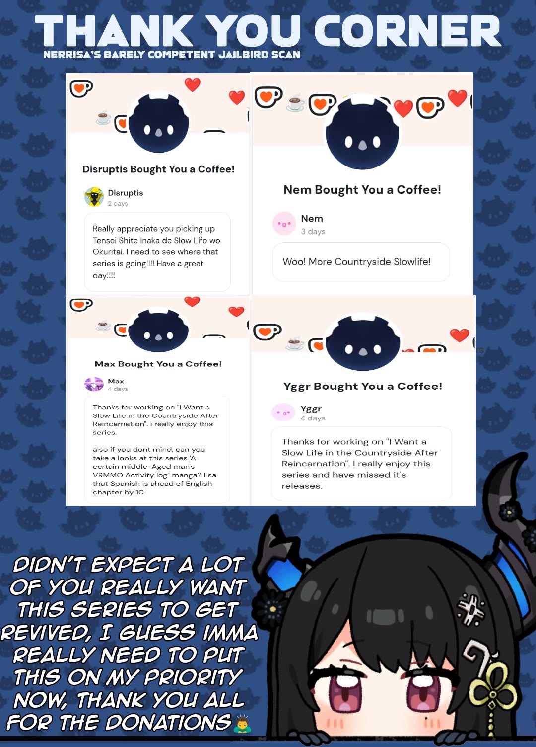 I Want to Live a Slow Life in the Countryside After Reincarnation chapter 74 page 21