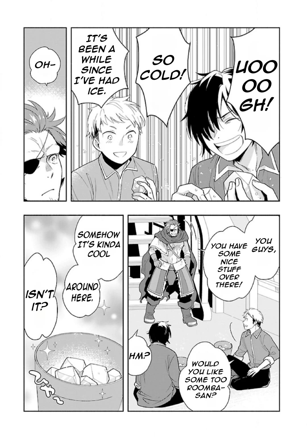 I Want to Live a Slow Life in the Countryside After Reincarnation chapter 74 page 6