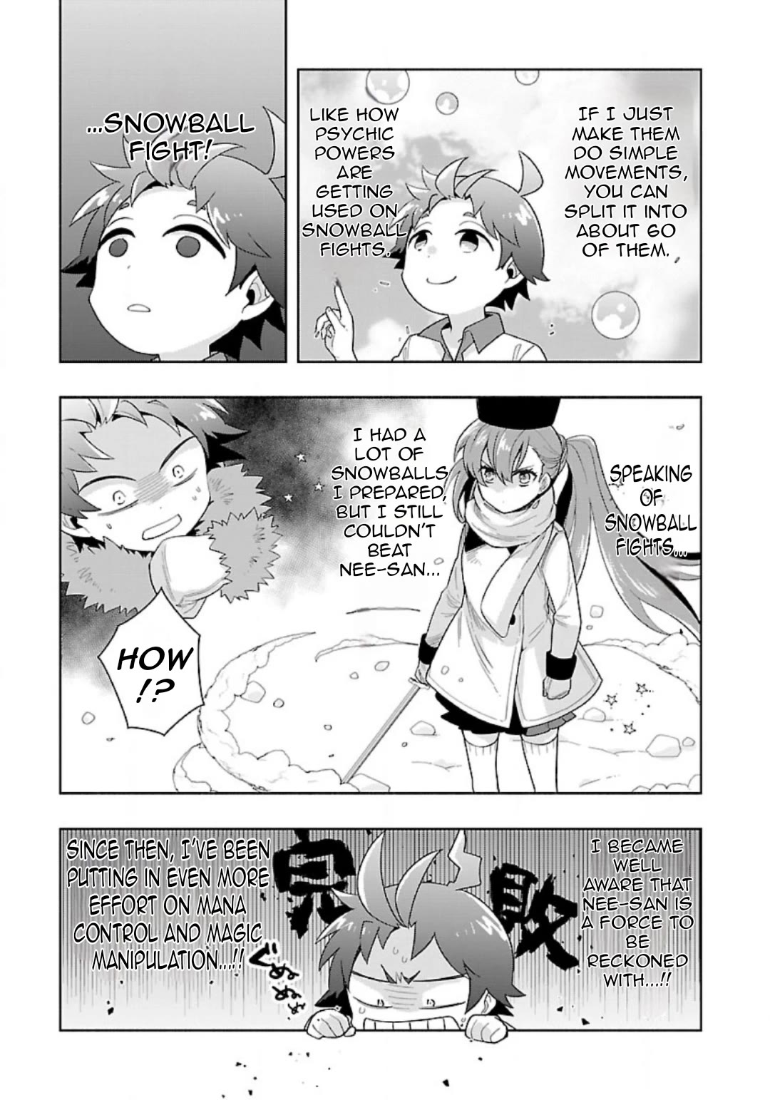 I Want to Live a Slow Life in the Countryside After Reincarnation chapter 75 page 14