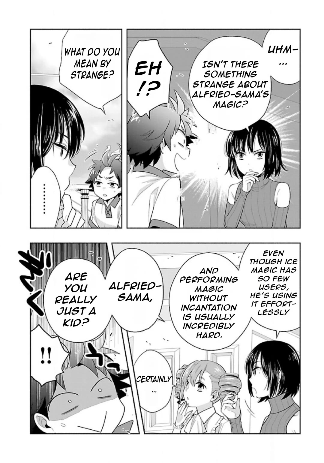 I Want to Live a Slow Life in the Countryside After Reincarnation chapter 75 page 9