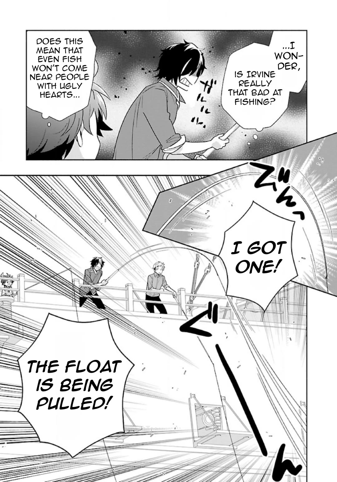 I Want to Live a Slow Life in the Countryside After Reincarnation chapter 76 page 10