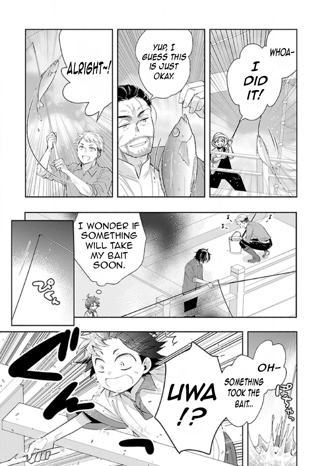 I Want to Live a Slow Life in the Countryside After Reincarnation chapter 76 page 16