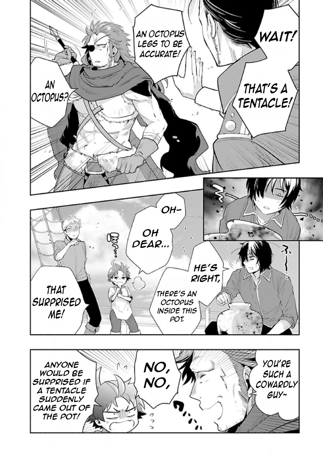 I Want to Live a Slow Life in the Countryside After Reincarnation chapter 77 page 10