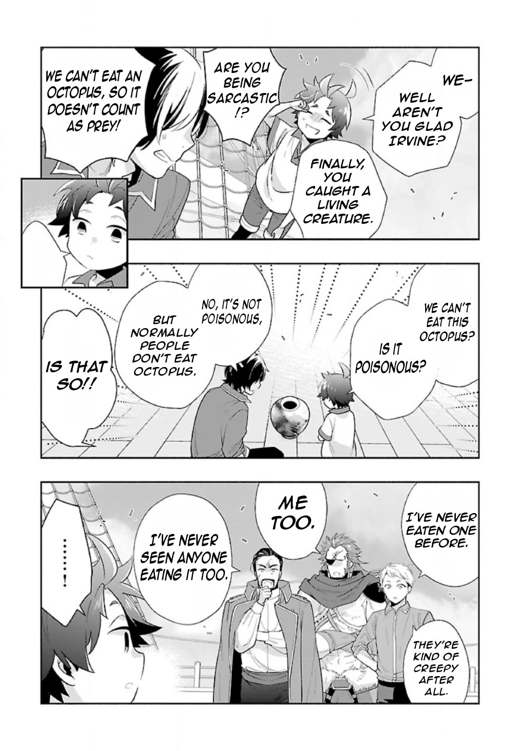 I Want to Live a Slow Life in the Countryside After Reincarnation chapter 77 page 11