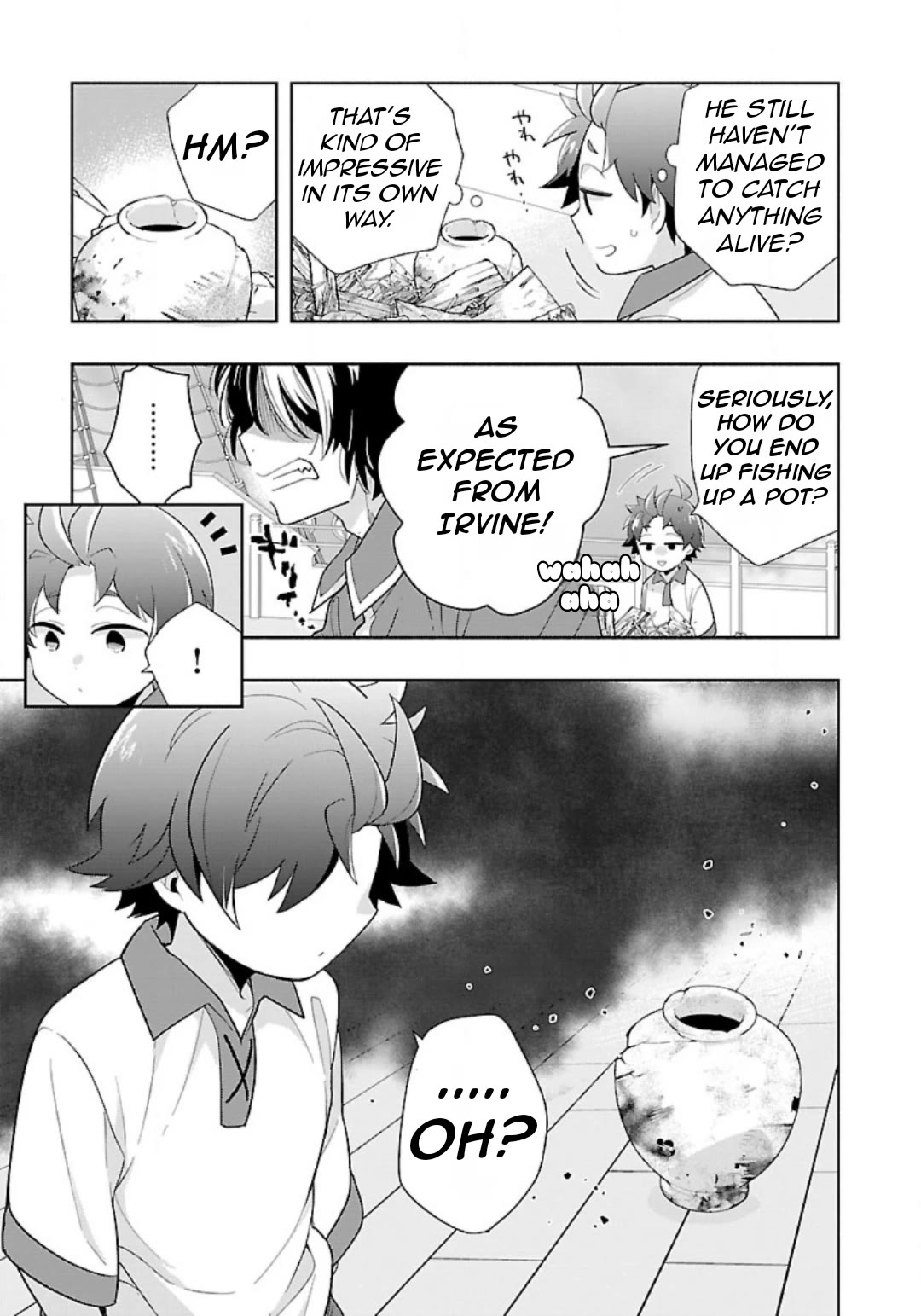 I Want to Live a Slow Life in the Countryside After Reincarnation chapter 77 page 7