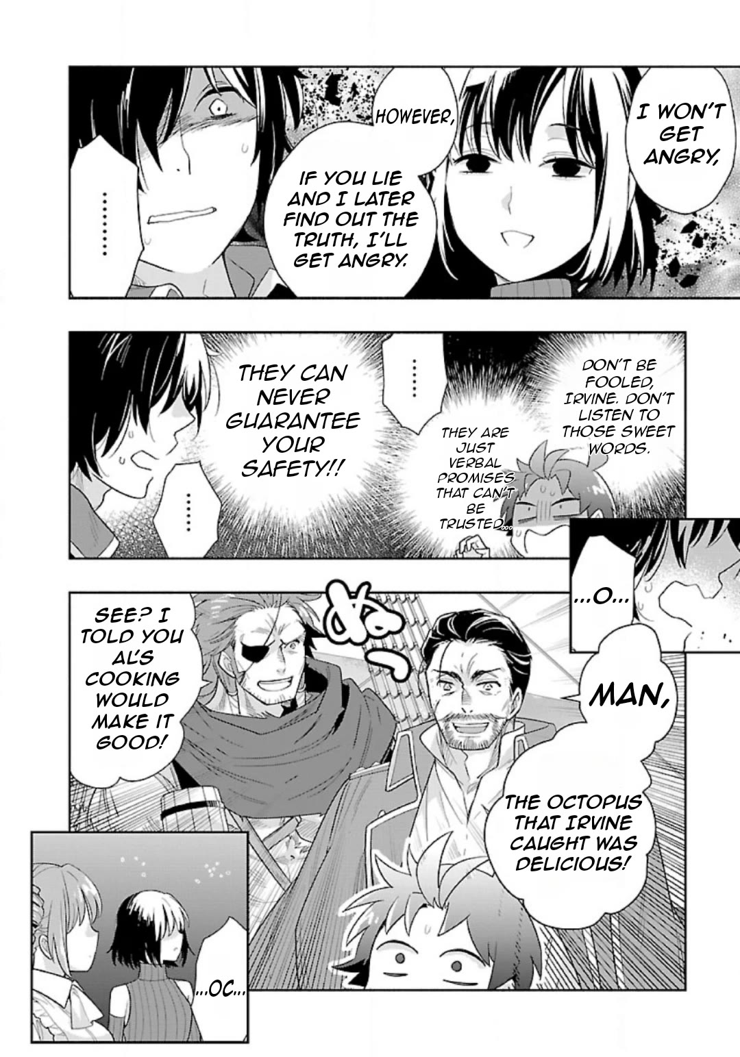 I Want to Live a Slow Life in the Countryside After Reincarnation chapter 78 page 14