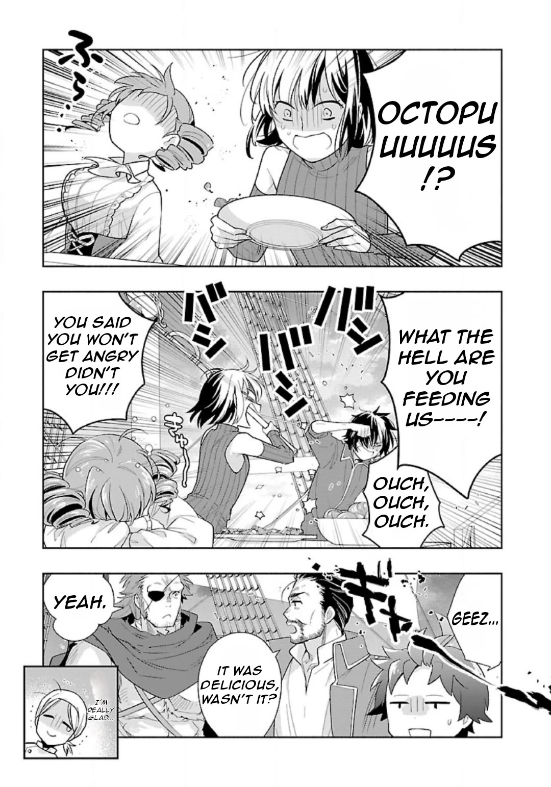 I Want to Live a Slow Life in the Countryside After Reincarnation chapter 78 page 15