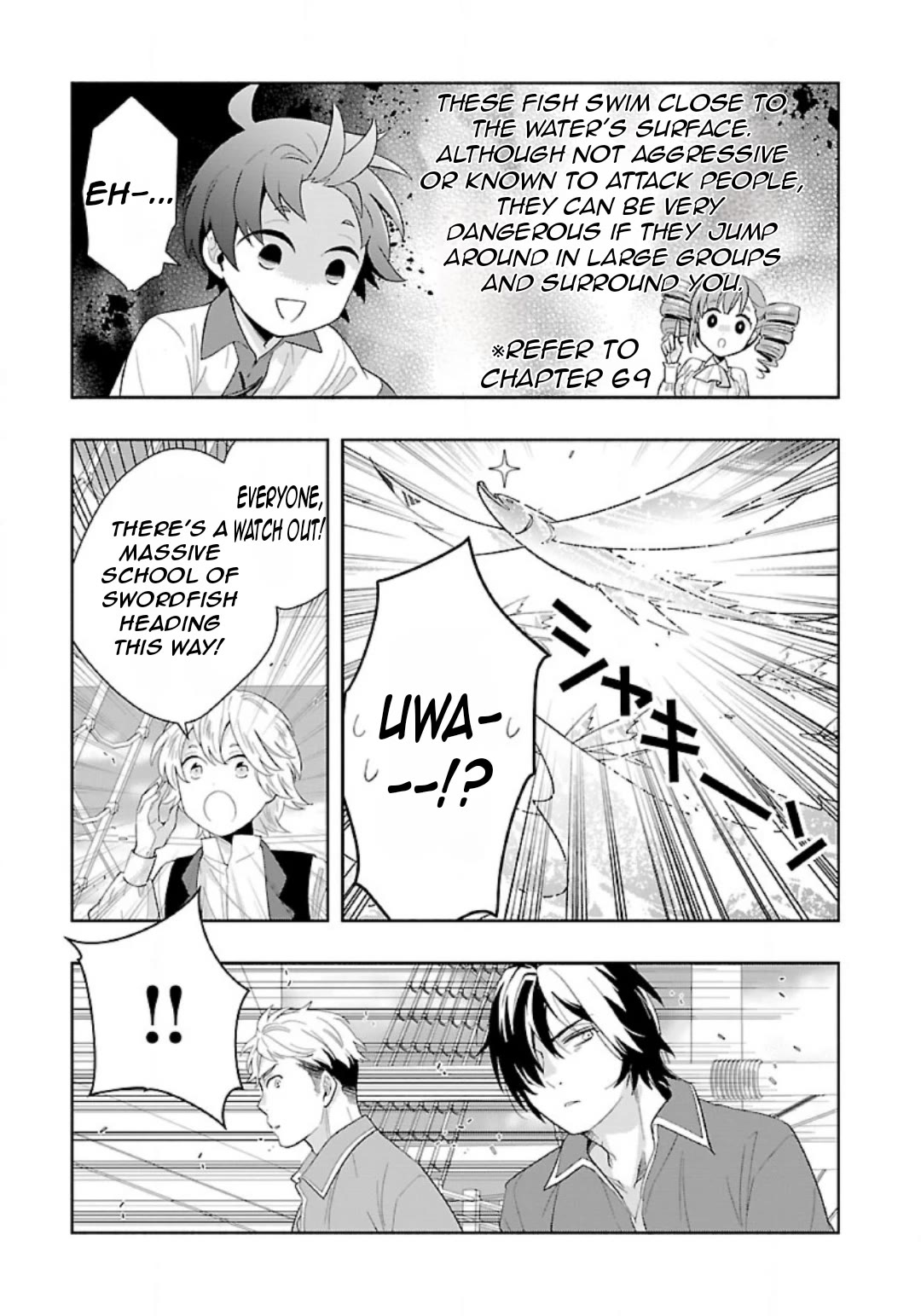 I Want to Live a Slow Life in the Countryside After Reincarnation chapter 79 page 13