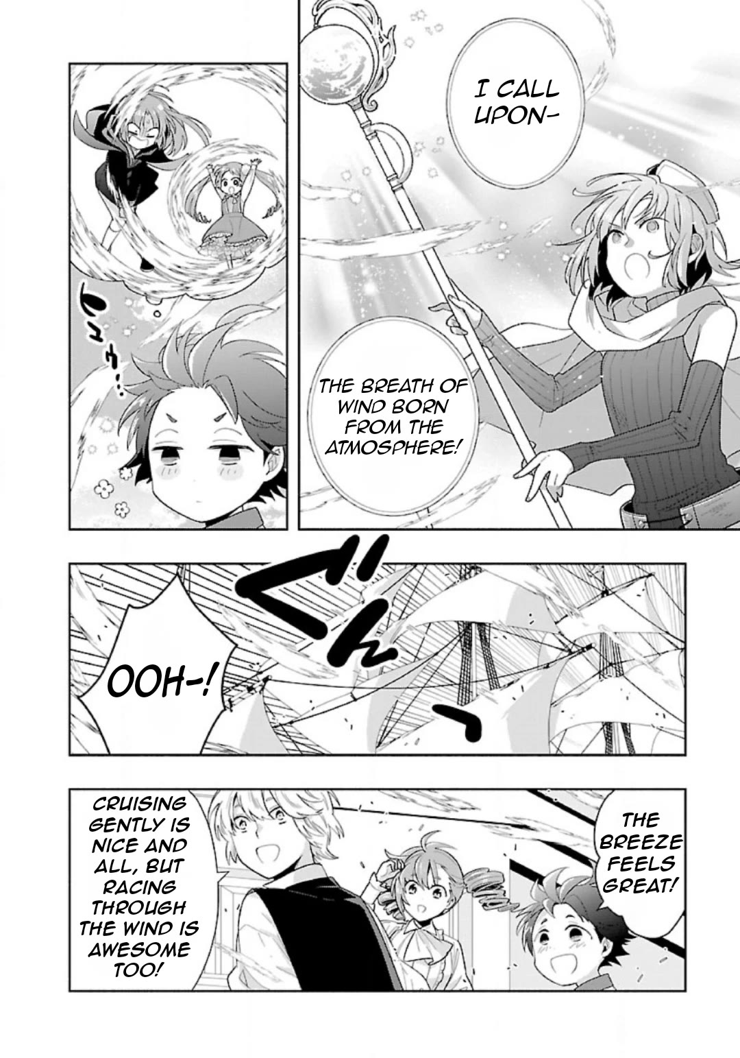 I Want to Live a Slow Life in the Countryside After Reincarnation chapter 79 page 6