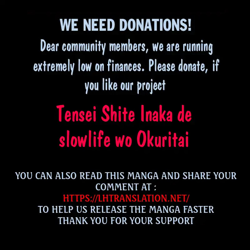 I Want to Live a Slow Life in the Countryside After Reincarnation chapter 8 page 16