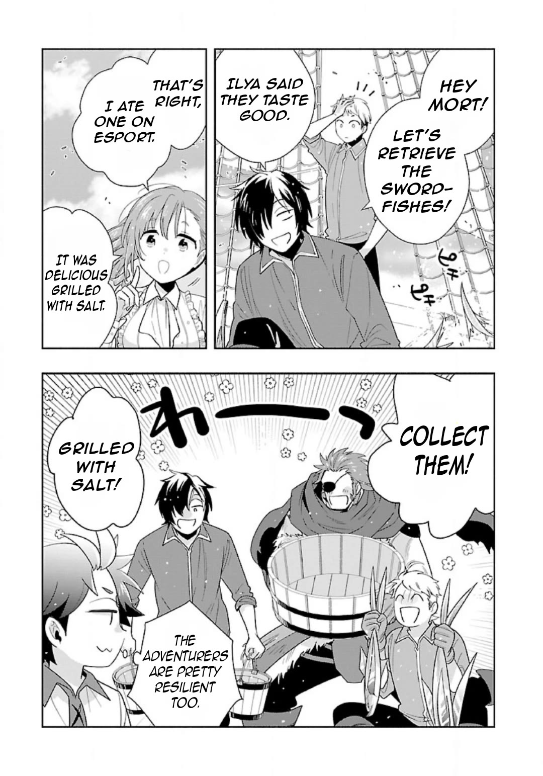 I Want to Live a Slow Life in the Countryside After Reincarnation chapter 80 page 13