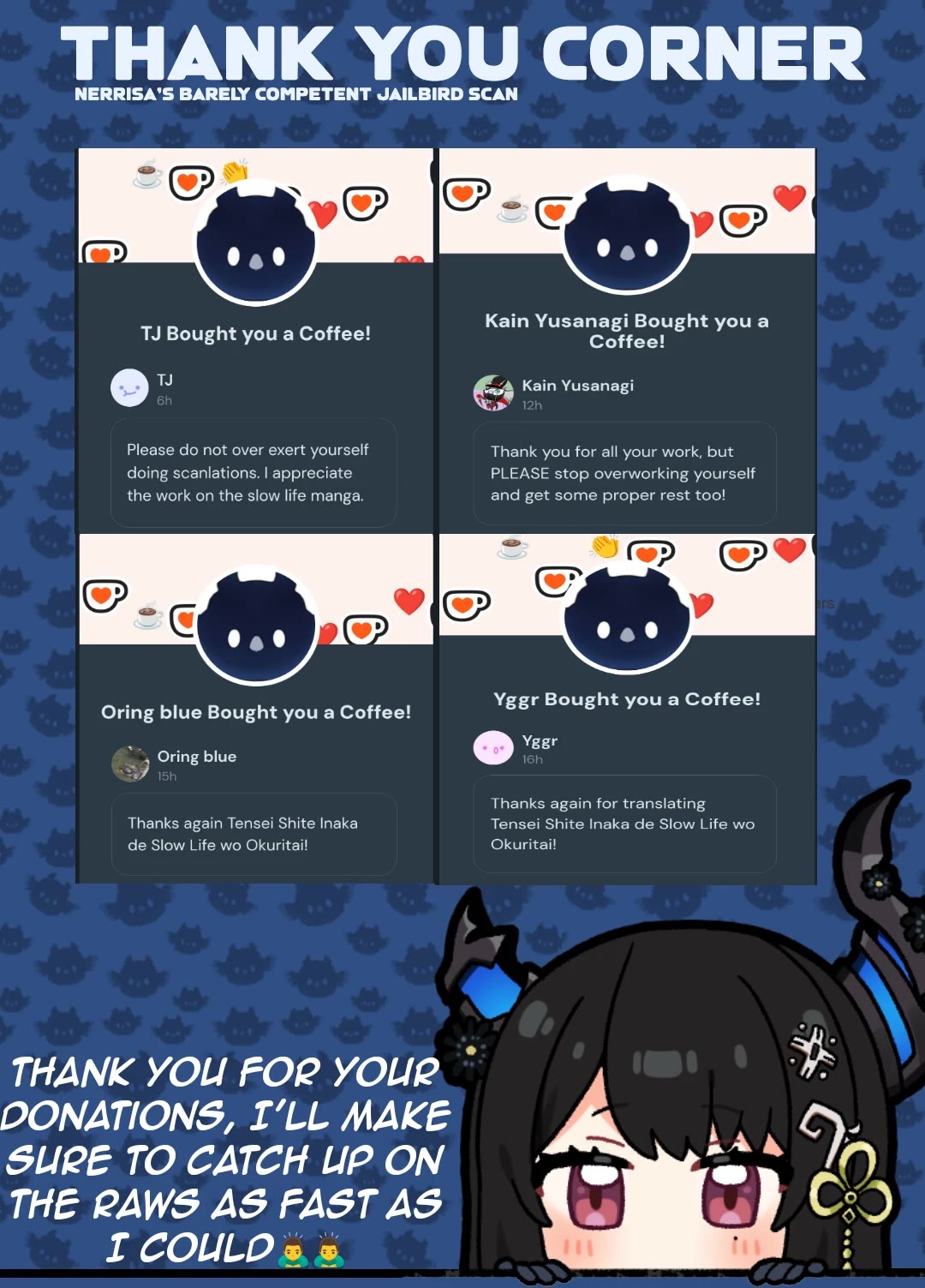 I Want to Live a Slow Life in the Countryside After Reincarnation chapter 80 page 19