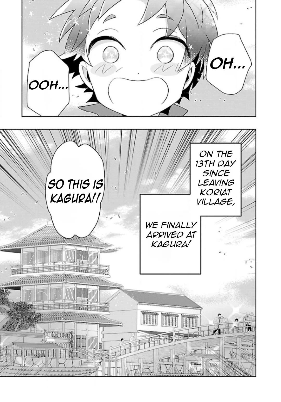 I Want to Live a Slow Life in the Countryside After Reincarnation chapter 81 page 3