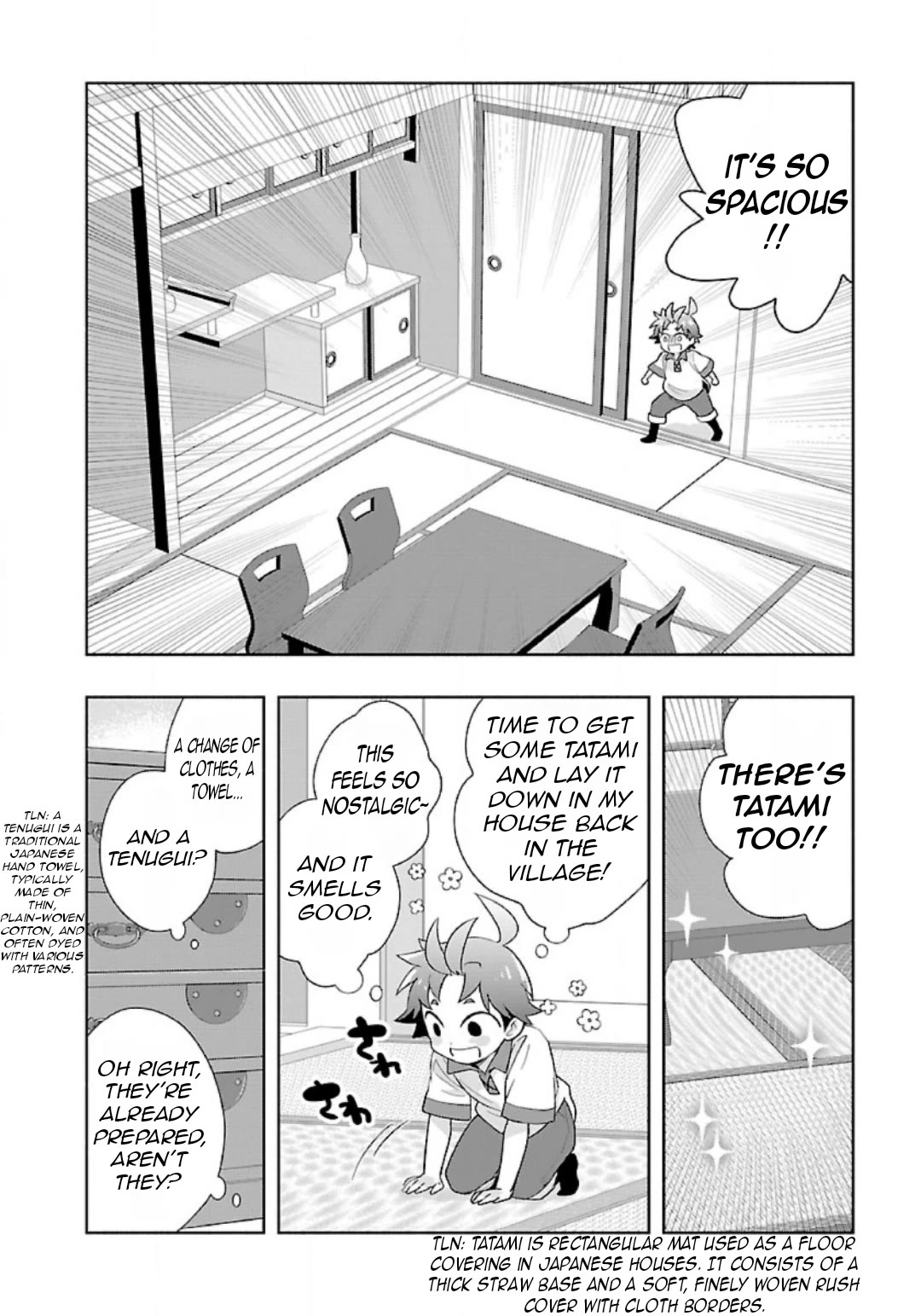 I Want to Live a Slow Life in the Countryside After Reincarnation chapter 82 page 10