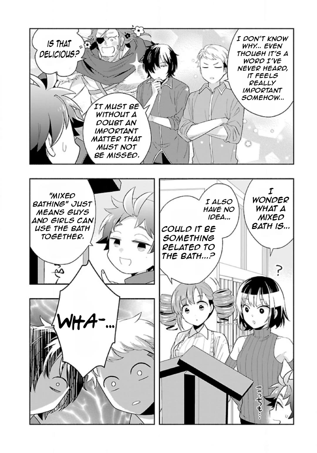 I Want to Live a Slow Life in the Countryside After Reincarnation chapter 82 page 12