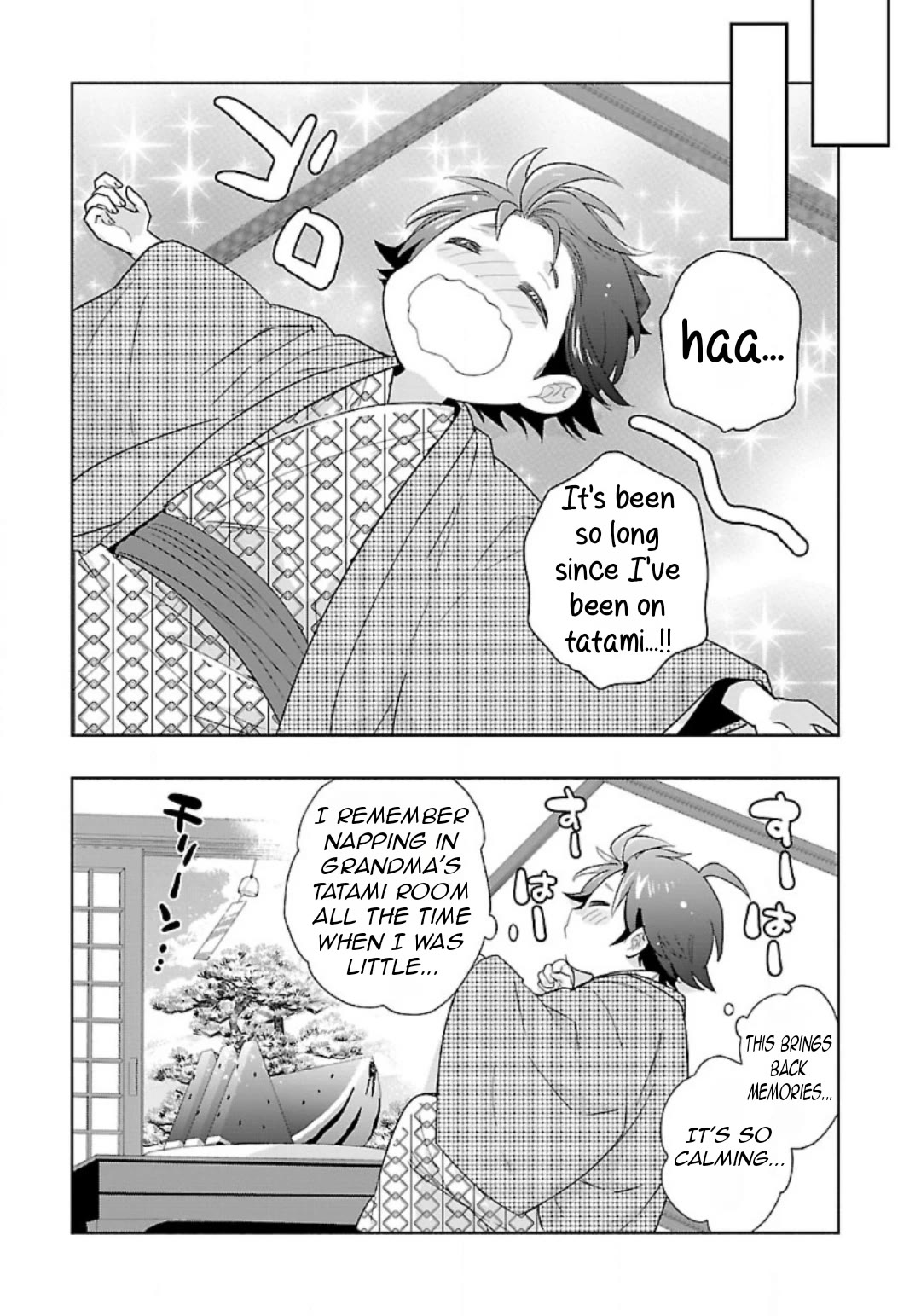 I Want to Live a Slow Life in the Countryside After Reincarnation chapter 84 page 13