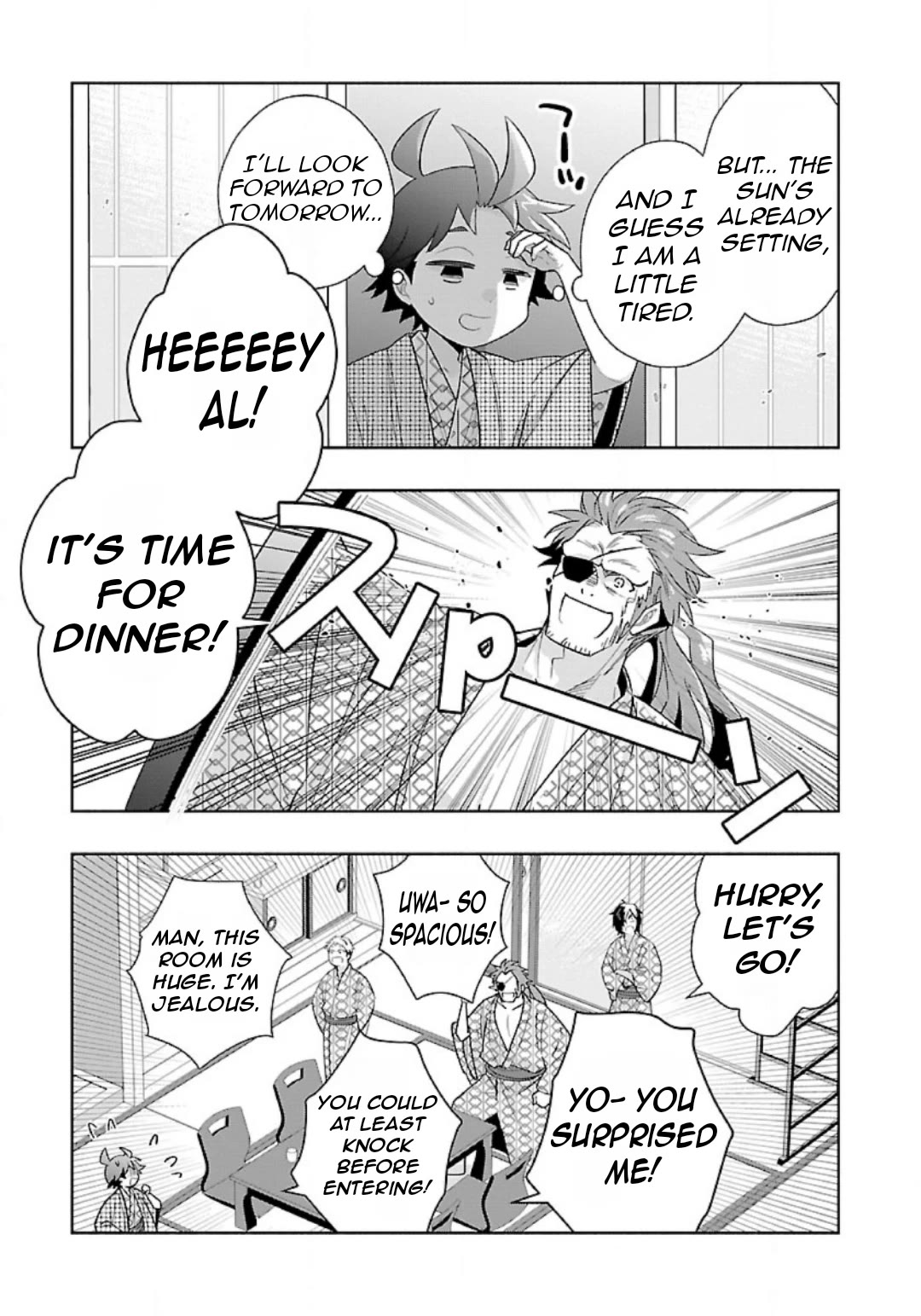 I Want to Live a Slow Life in the Countryside After Reincarnation chapter 84 page 17