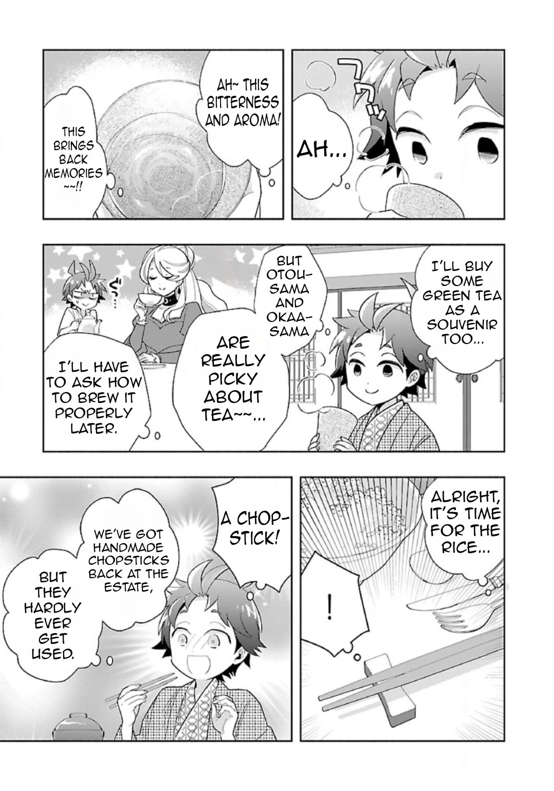 I Want to Live a Slow Life in the Countryside After Reincarnation chapter 85 page 13