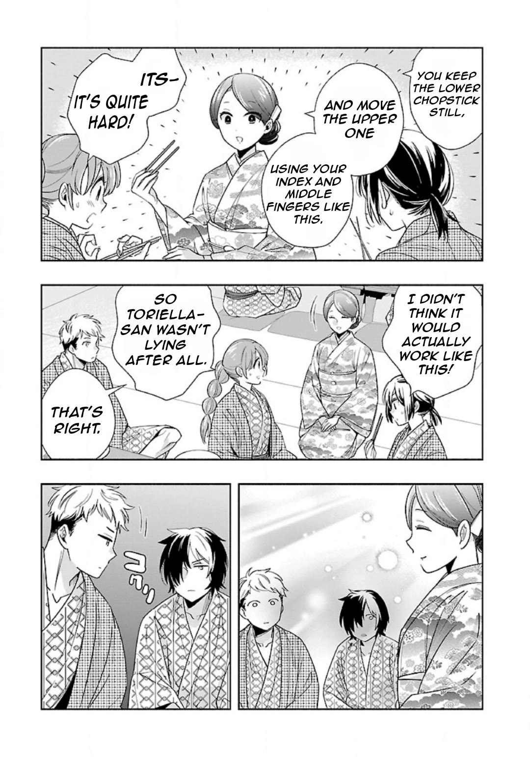 I Want to Live a Slow Life in the Countryside After Reincarnation chapter 85 page 19