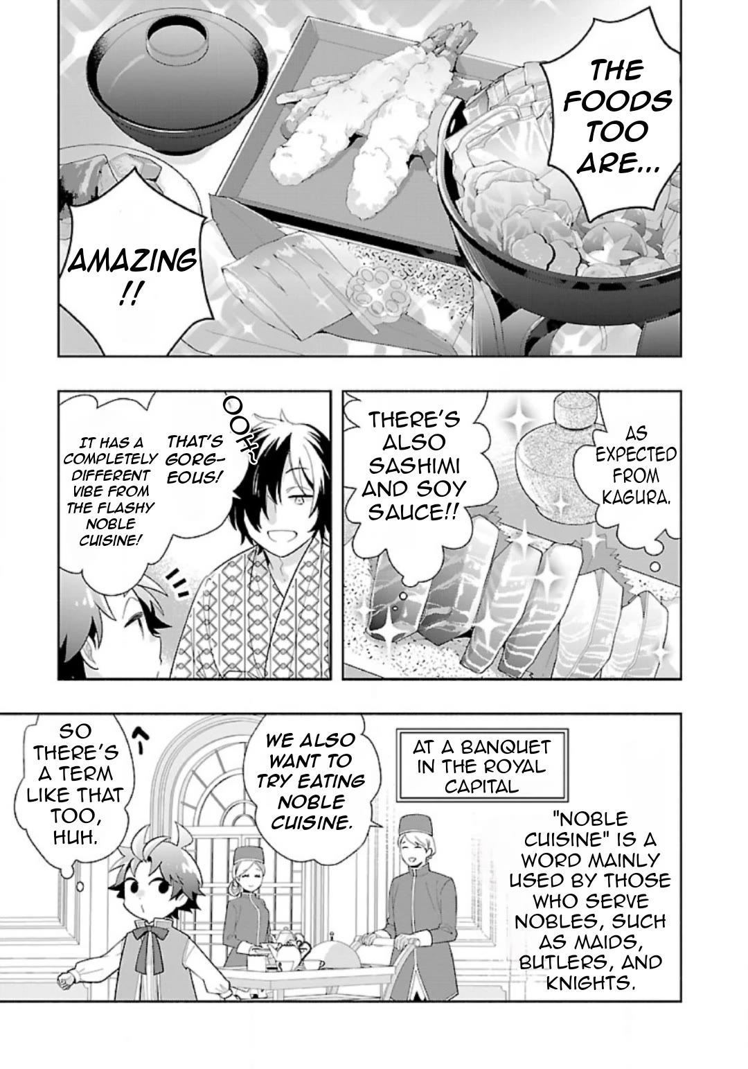 I Want to Live a Slow Life in the Countryside After Reincarnation chapter 85 page 5