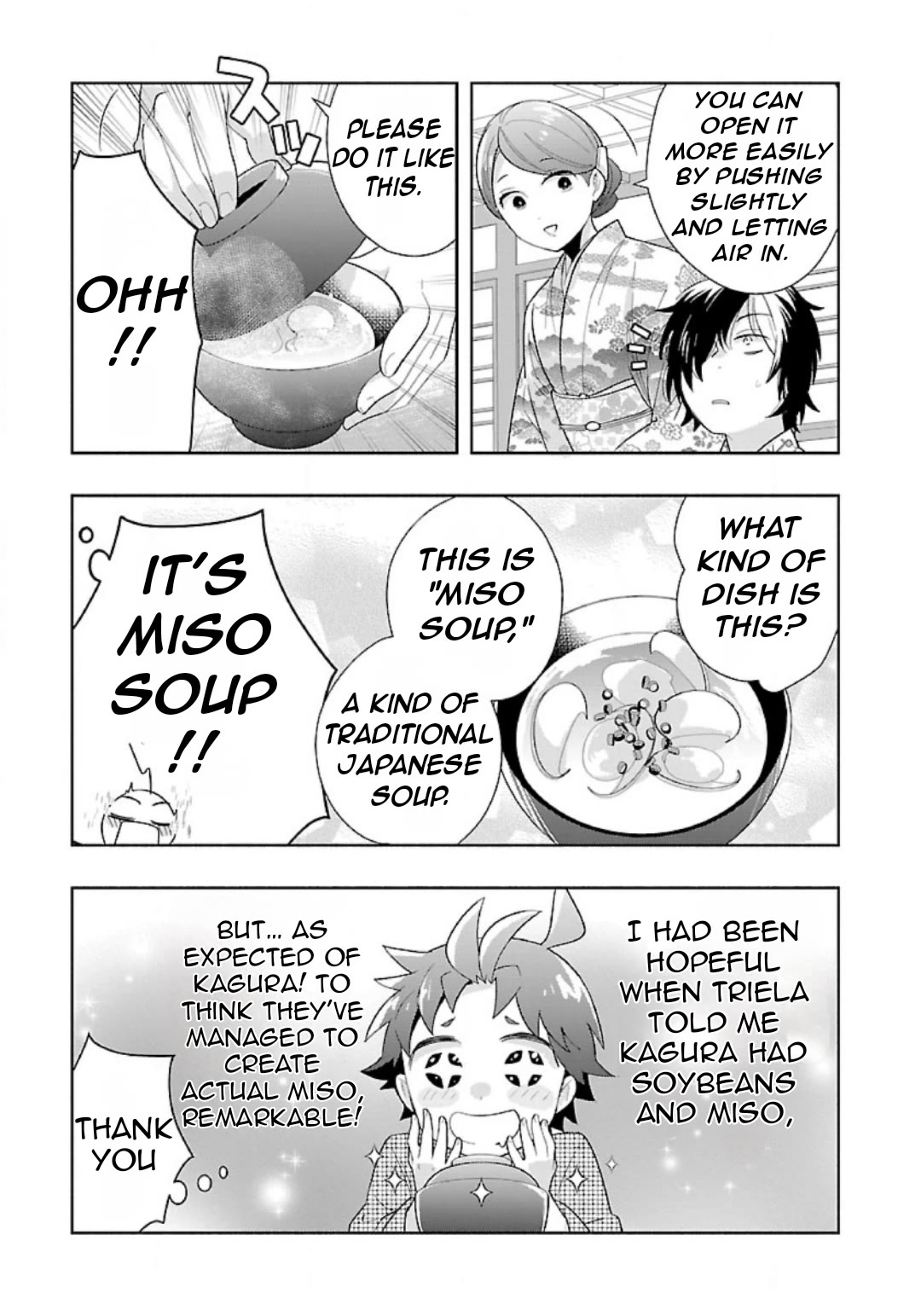 I Want to Live a Slow Life in the Countryside After Reincarnation chapter 85 page 9