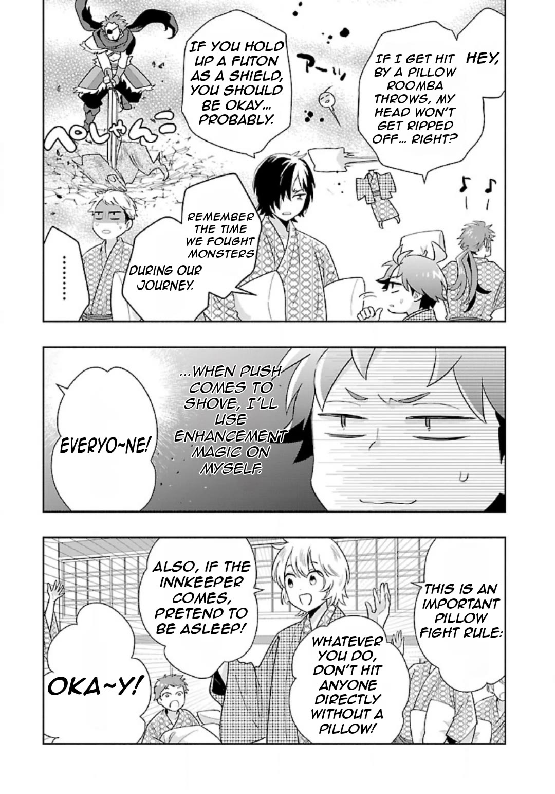 I Want to Live a Slow Life in the Countryside After Reincarnation chapter 86 page 11