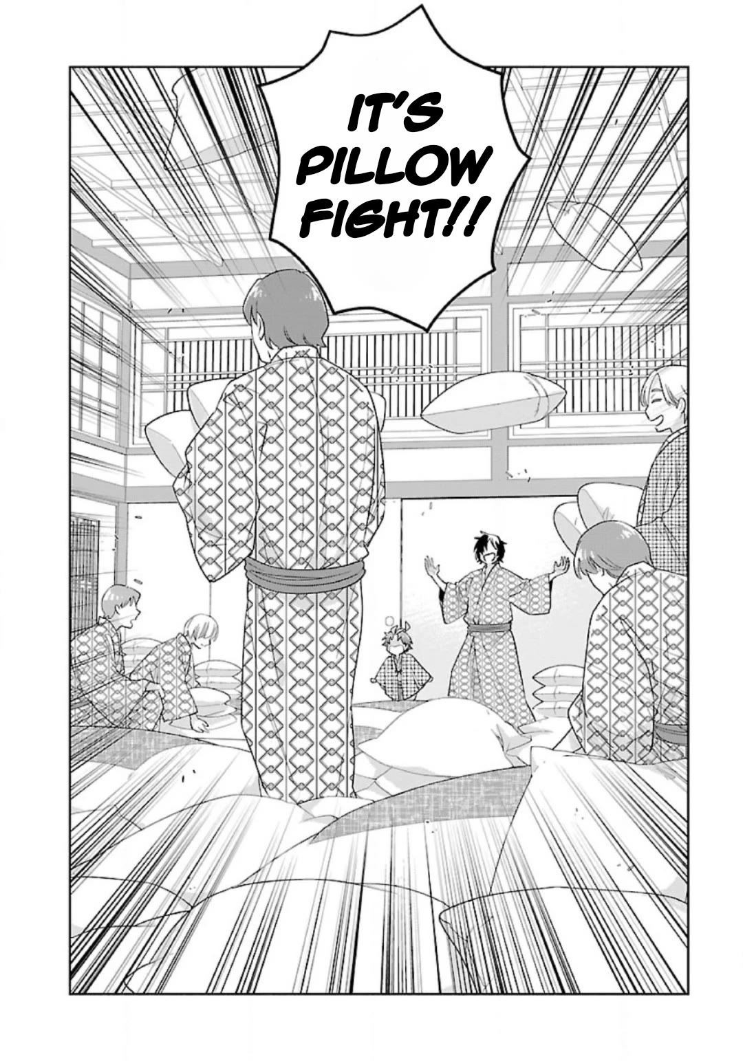 I Want to Live a Slow Life in the Countryside After Reincarnation chapter 86 page 8