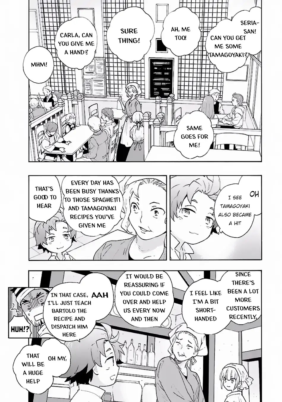 I Want to Live a Slow Life in the Countryside After Reincarnation chapter 9 page 10