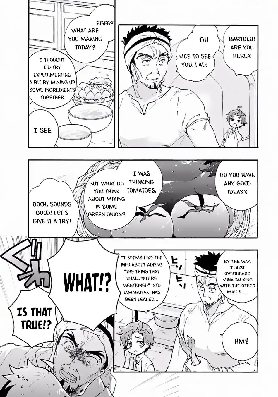 I Want to Live a Slow Life in the Countryside After Reincarnation chapter 9 page 14