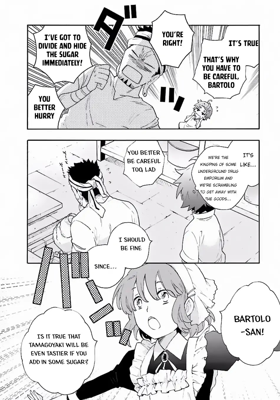 I Want to Live a Slow Life in the Countryside After Reincarnation chapter 9 page 15