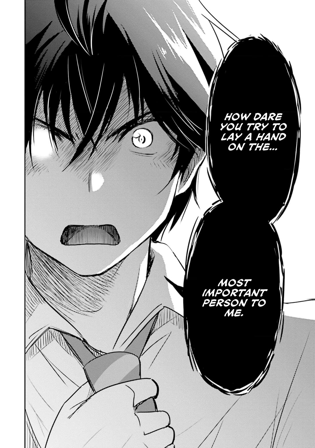 I Want to Marry Someone Stronger Than Me! chapter 12 page 31