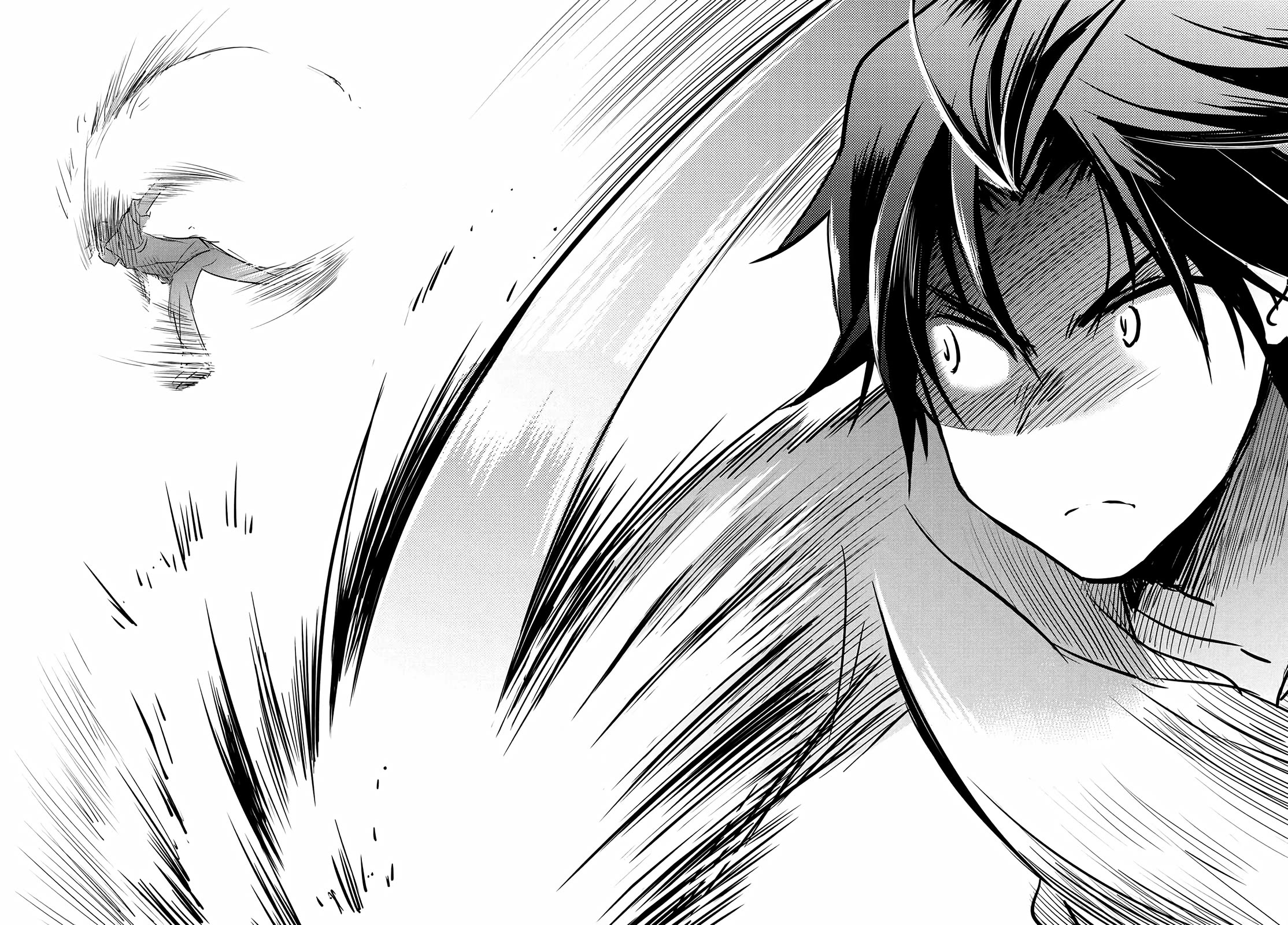 I Want to Marry Someone Stronger Than Me! chapter 13 page 12