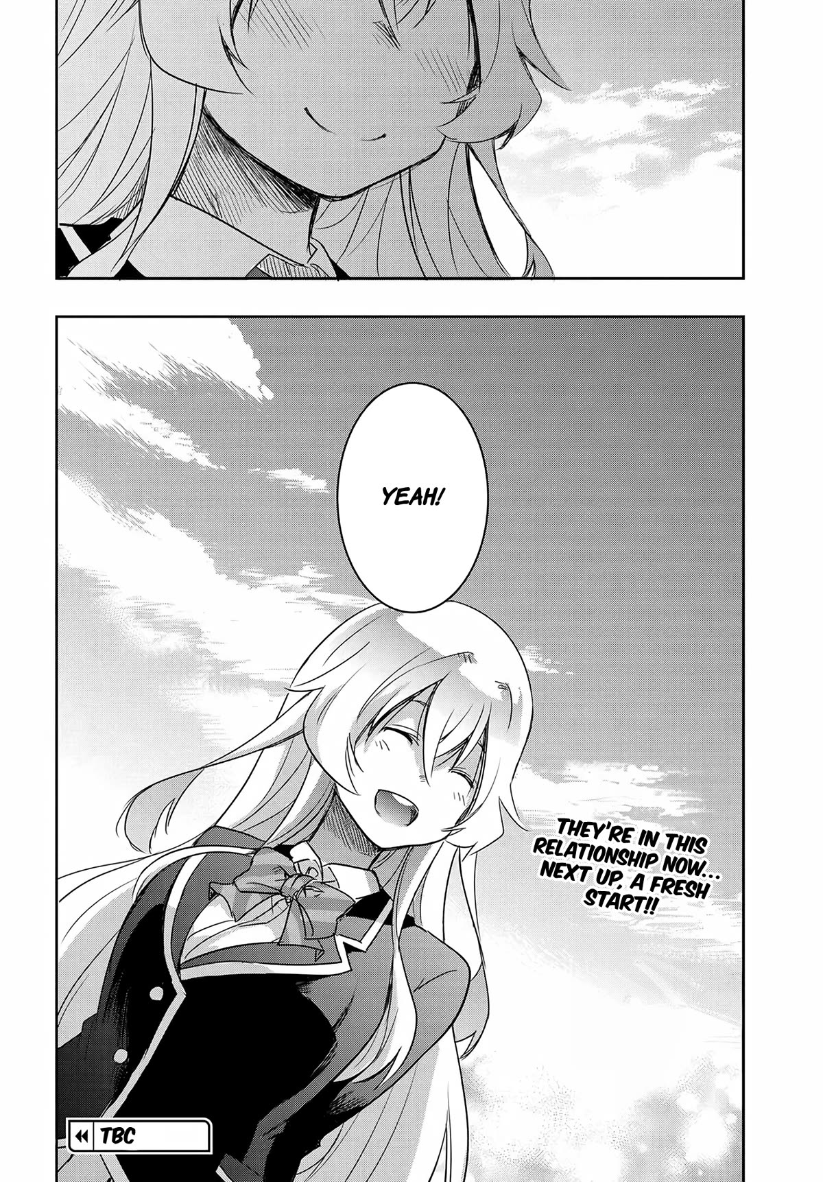 I Want to Marry Someone Stronger Than Me! chapter 13 page 28