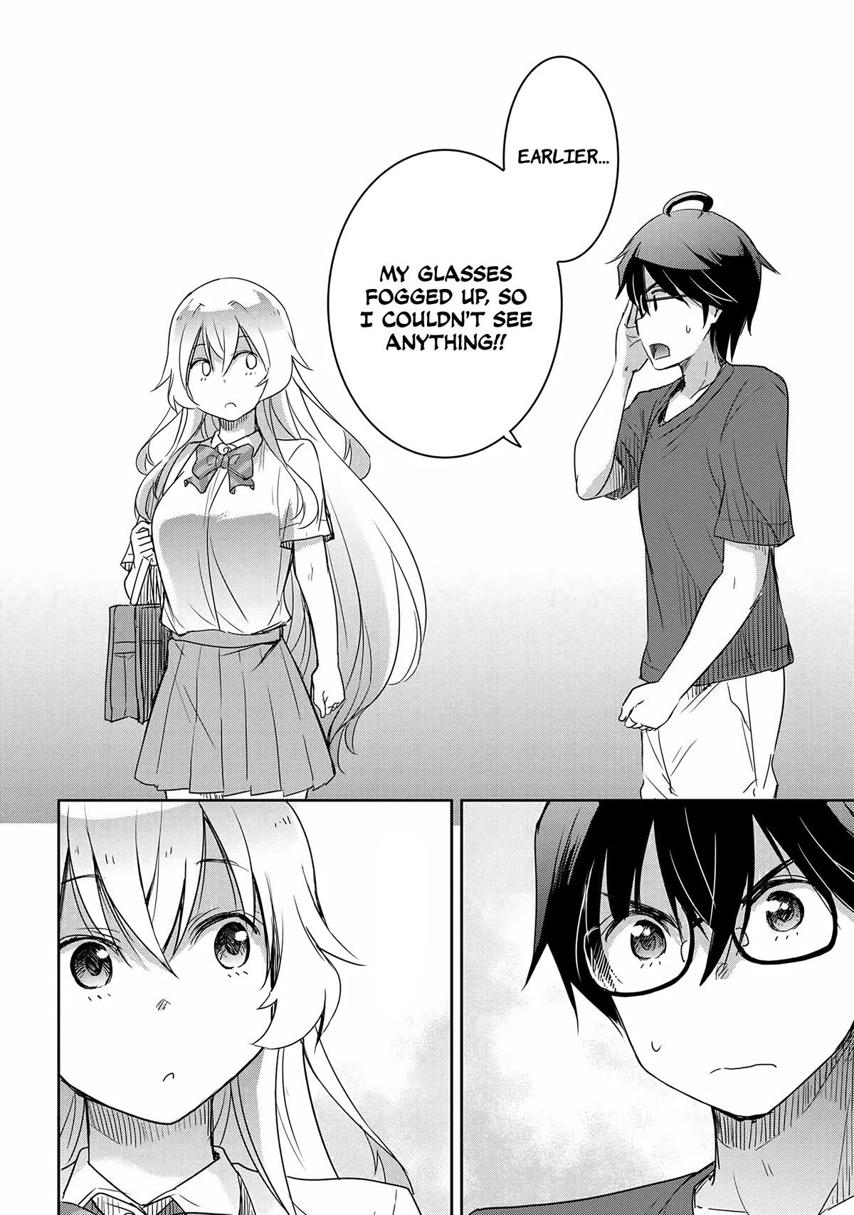 I Want to Marry Someone Stronger Than Me! chapter 15 page 19