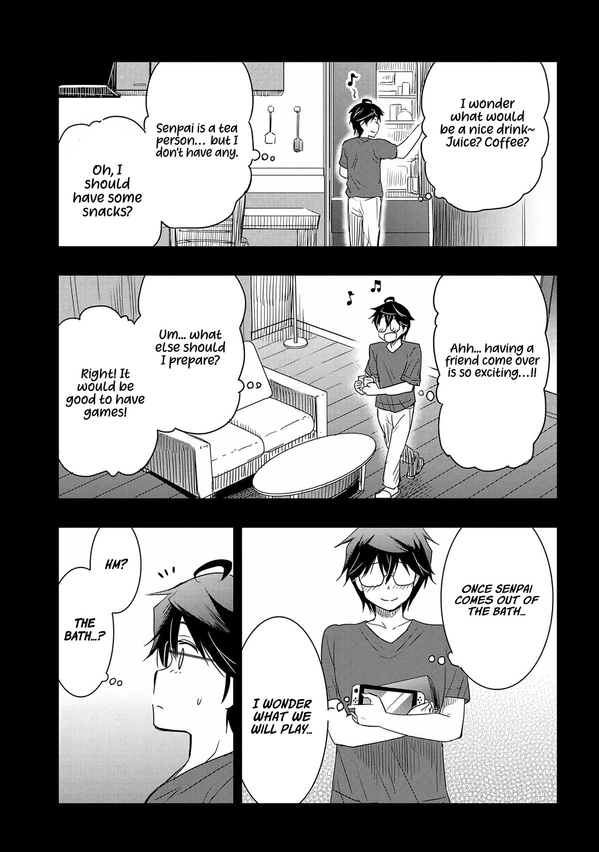 I Want to Marry Someone Stronger Than Me! chapter 15 page 7