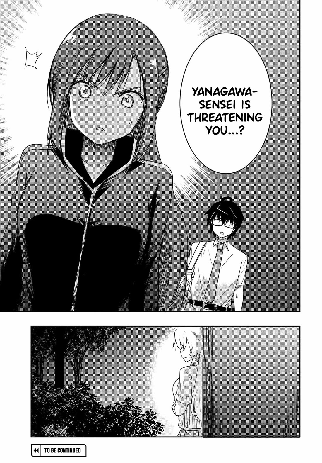 I Want to Marry Someone Stronger Than Me! chapter 17 page 24