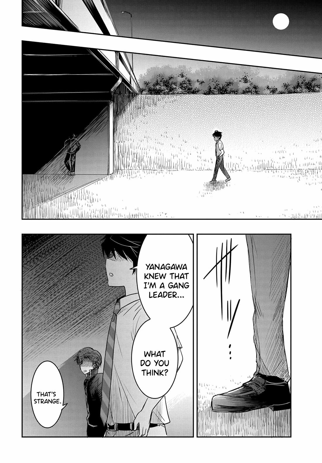 I Want to Marry Someone Stronger Than Me! chapter 19 page 19