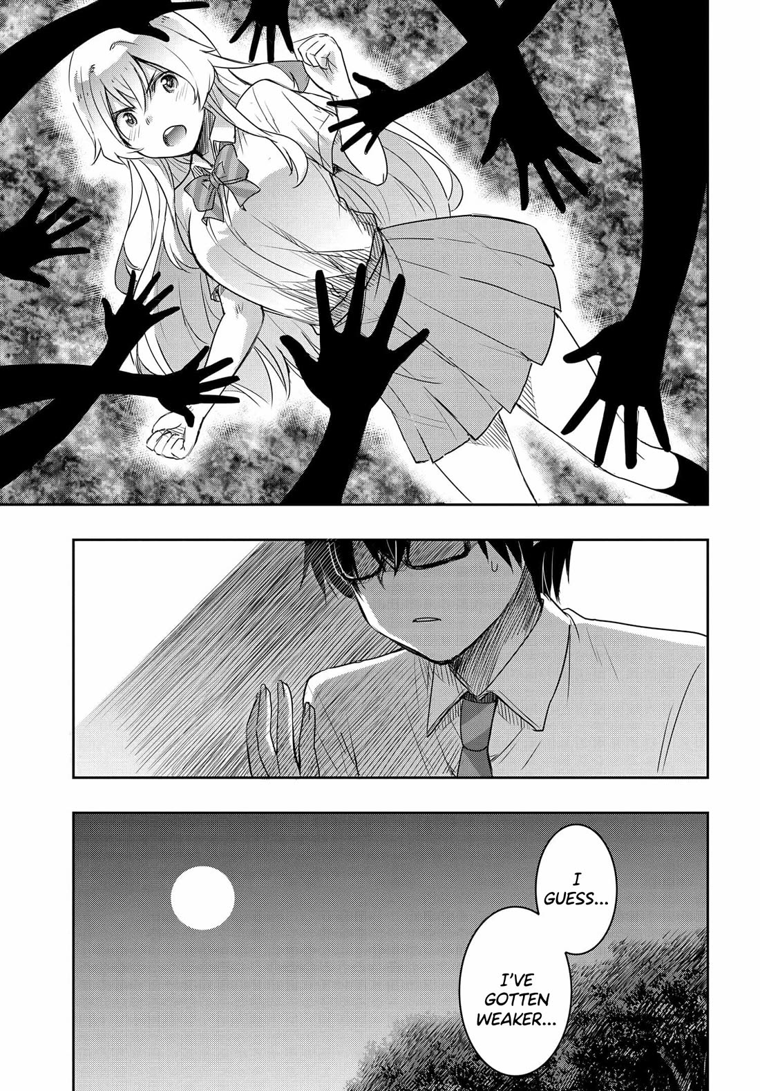 I Want to Marry Someone Stronger Than Me! chapter 19 page 22