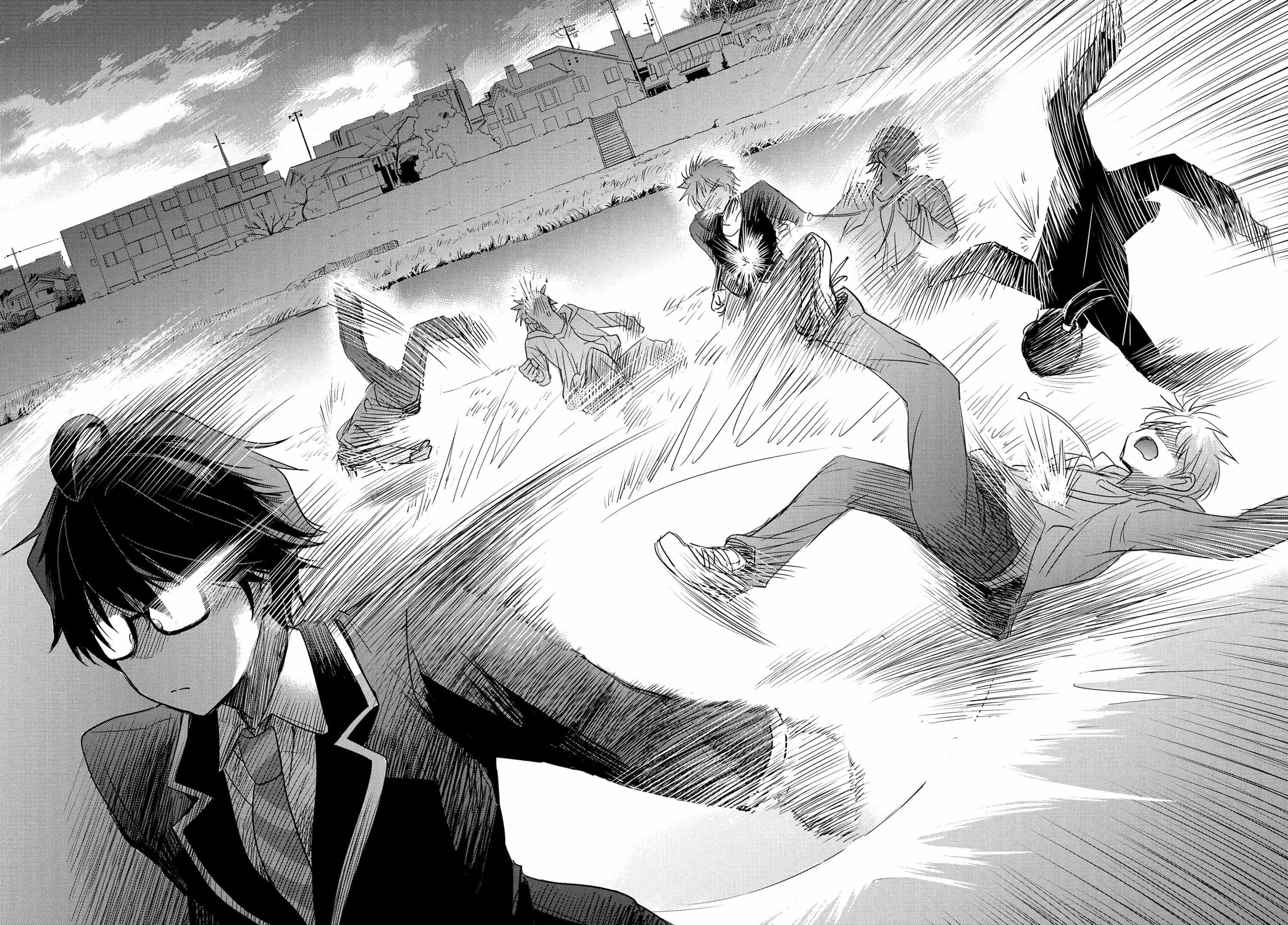 I Want to Marry Someone Stronger Than Me! chapter 2 page 25