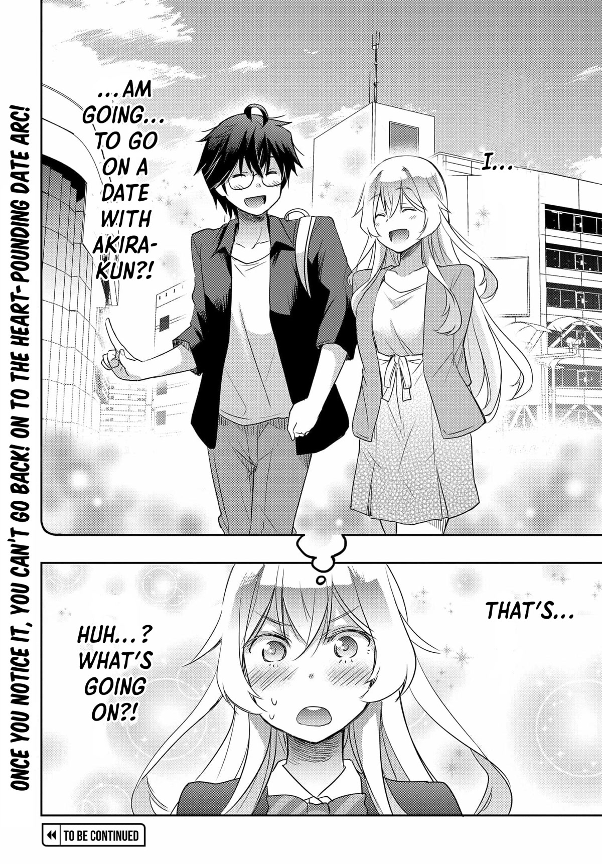 I Want to Marry Someone Stronger Than Me! chapter 2 page 42