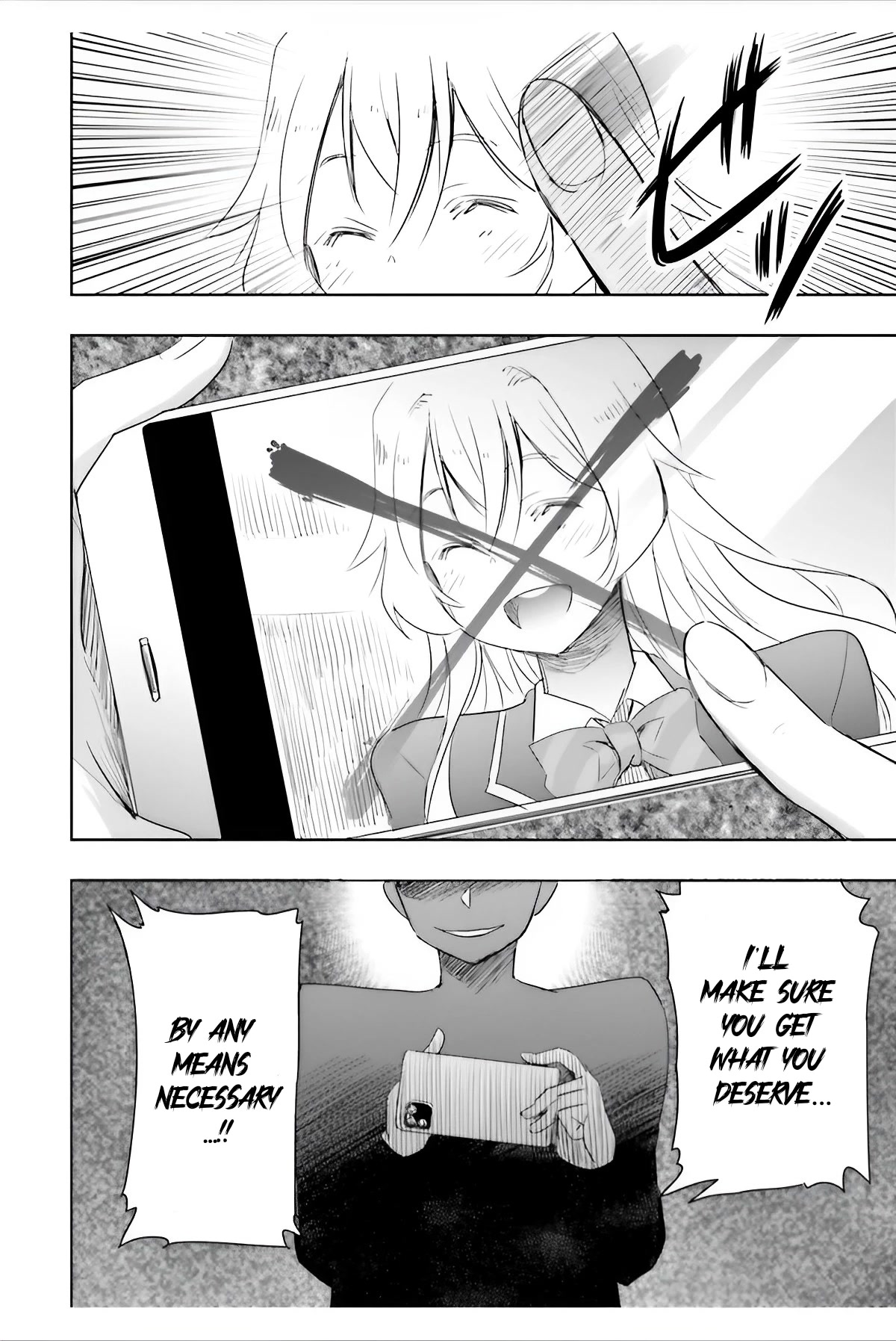 I Want to Marry Someone Stronger Than Me! chapter 6 page 30