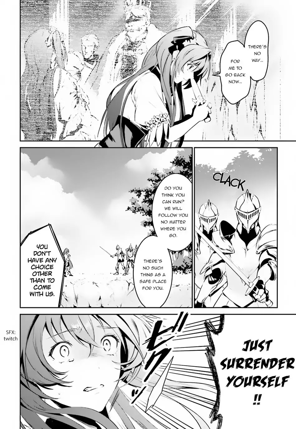 I Want To Play Happily Because I Got The Heavenly Castle chapter 1 page 24