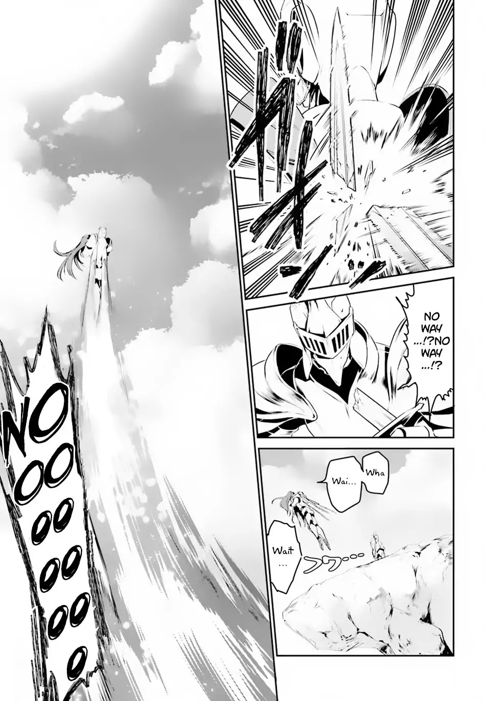 I Want To Play Happily Because I Got The Heavenly Castle chapter 1 page 31