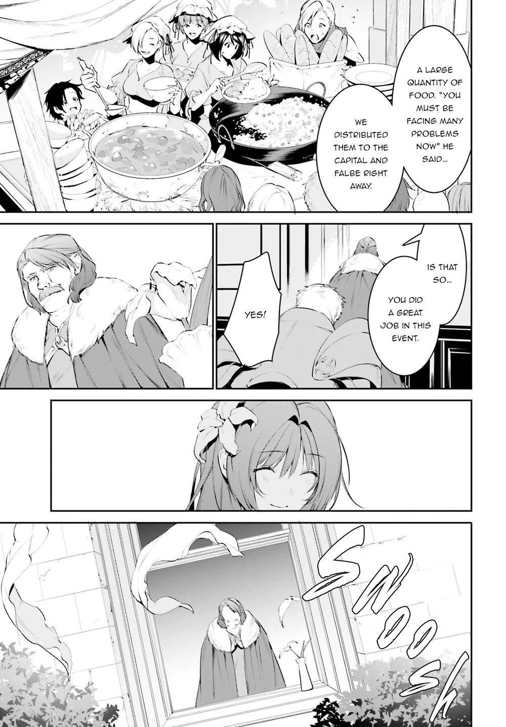 I Want To Play Happily Because I Got The Heavenly Castle chapter 10 page 28