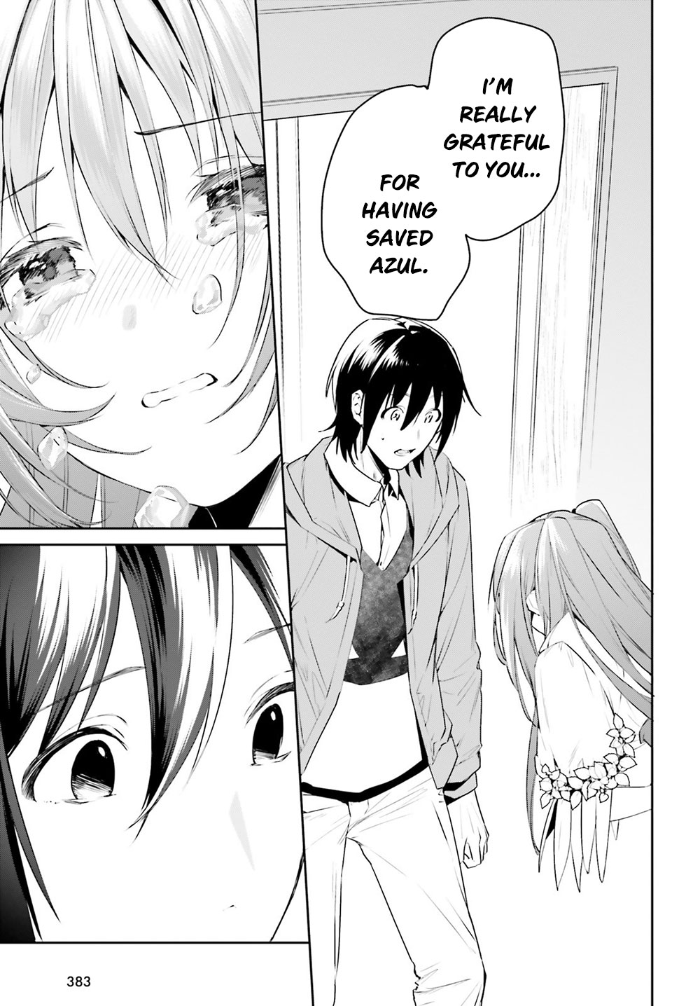 I Want To Play Happily Because I Got The Heavenly Castle chapter 10 page 9