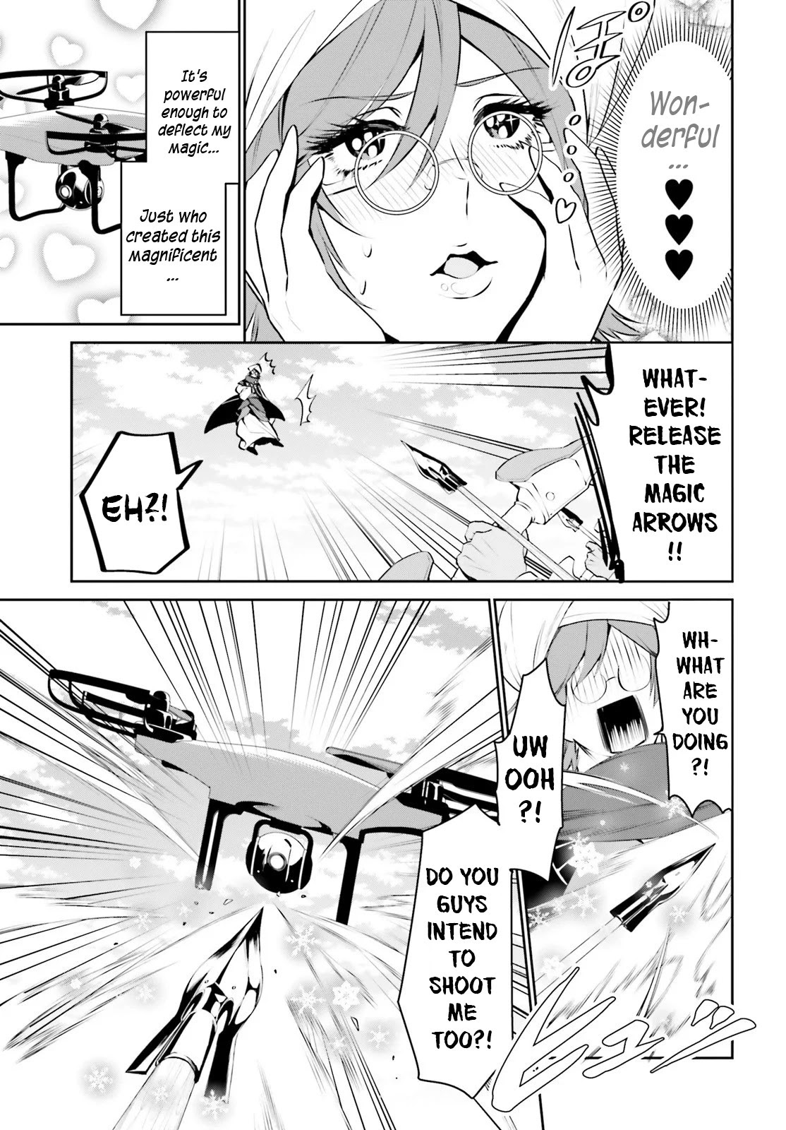 I Want To Play Happily Because I Got The Heavenly Castle chapter 12 page 13