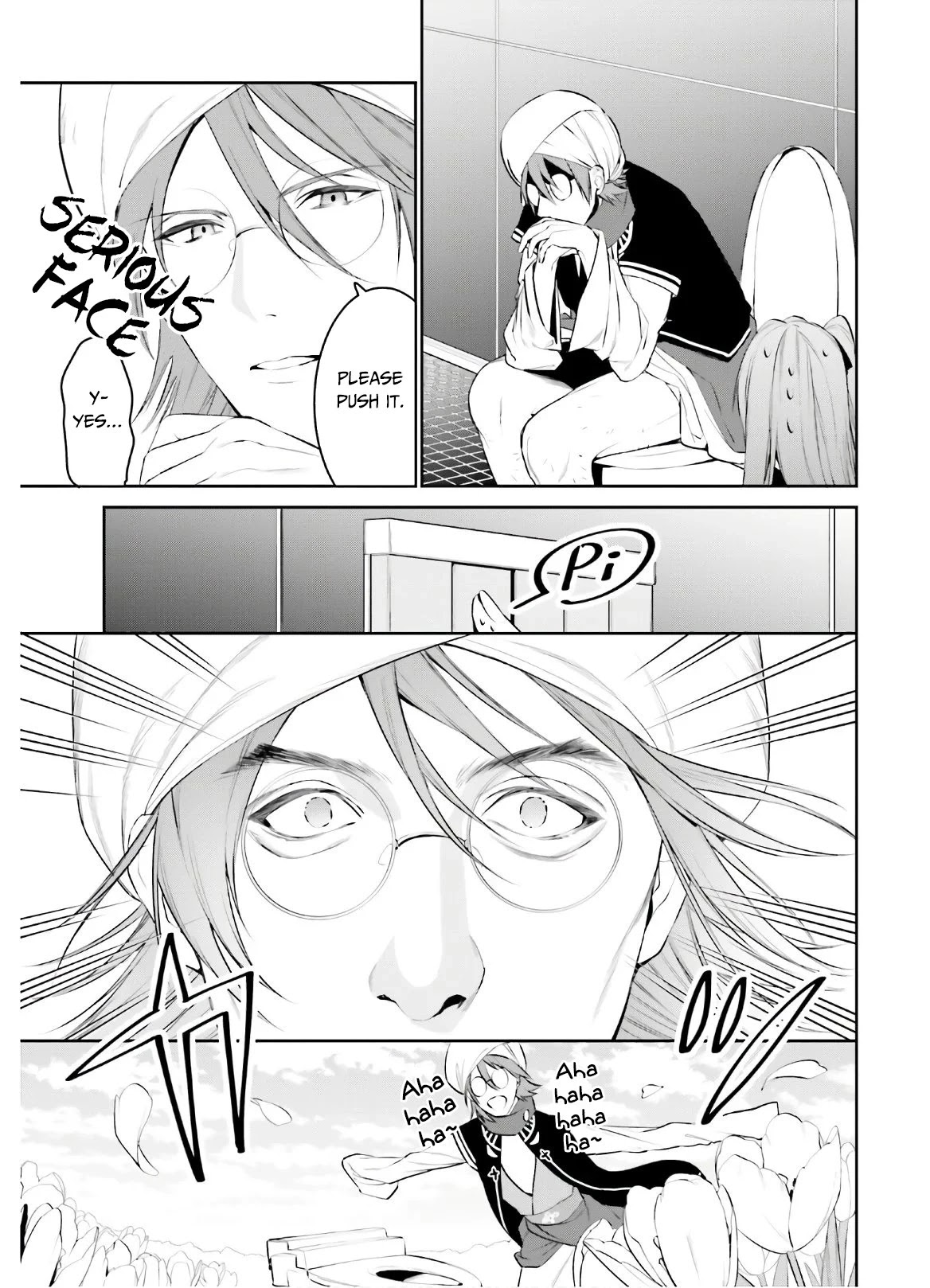 I Want To Play Happily Because I Got The Heavenly Castle chapter 13 page 20