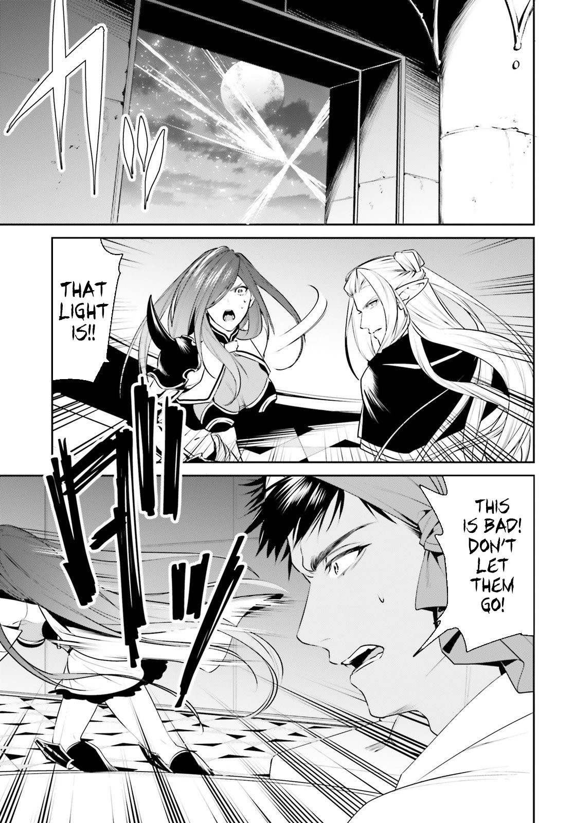 I Want To Play Happily Because I Got The Heavenly Castle chapter 15 page 20